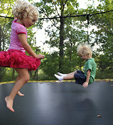 Extra Protection When You Need It.