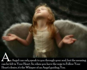 guidance of the divine Angels ღ