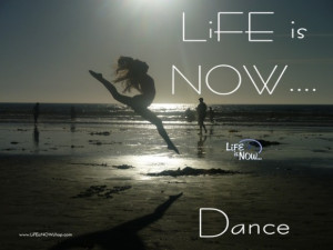 Inspirational Dance Quotes About Life: Just Dance And Feel The Ritmic ...