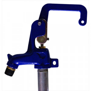 frost free yard hydrant