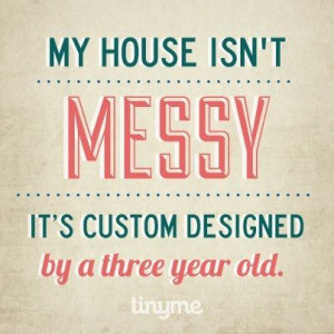 make that a four year old!