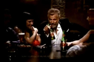 Dos Equis Actor Jonathan Goldsmith, who plays ‘the most interesting ...