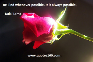 Famous And Wise Quotes By Dalai Lama