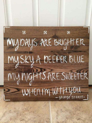 George strait