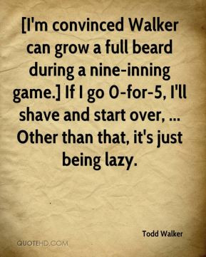 Beard Quotes