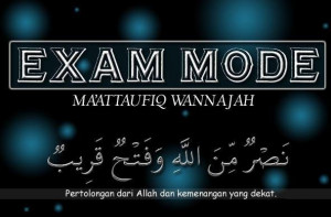 Final Exam Stress Quotes This is crucial..hey..final