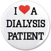 love a dialysis patient!