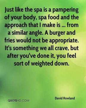 Spa Beauty Quotes