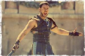 What We Do in Life Echo's in Eternity Gladiator