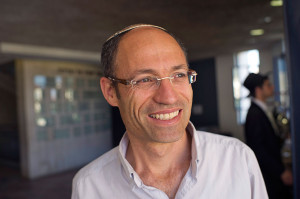 Nobody really believes the two-state solution is possible. Not us, not ...