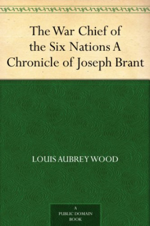 chief joseph brant quotes