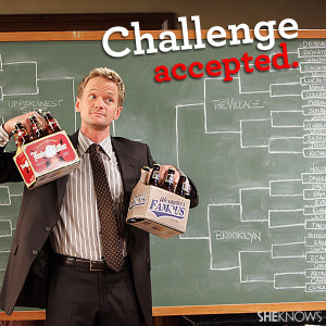 Barney's best quotes from How I Met Your Mother