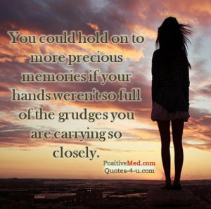 You could hold on to more precious memories