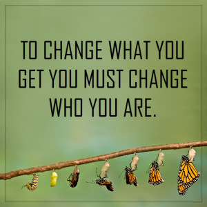 Positive Quotes About Change
