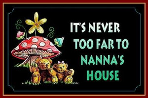 Mushroom Nanas House