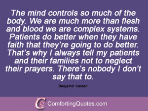 Dr Ben Carson Quotes