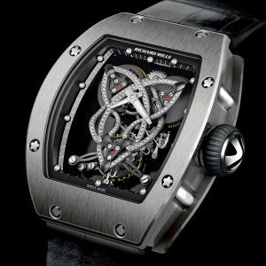 The Watch Quote: Photo - Richard Mille RM 019 “Celtic Knot” Ladies ...