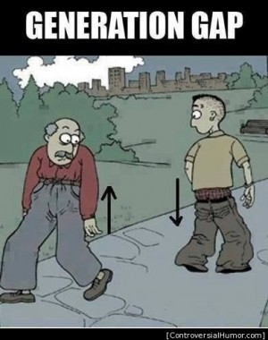... Crude, #Funny, #FunnyPictures, #GenerationGap, #Haha, #Humor, #