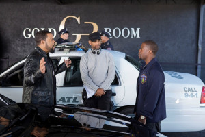 ride along 5 570x380 Ride Along: Ice Cube, Tim Story & Kevin Hart