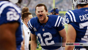 Playoff Football Photoshopped Faces Funny Nfl Small Andrew Luck