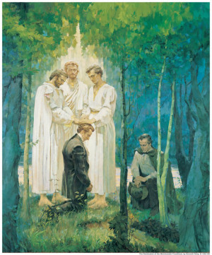 Mormon Beliefs: Priesthood Authority of Jesus Christ