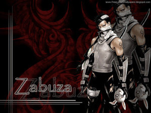 Zabuza and Haku love each