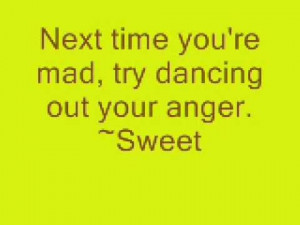 dance quotes -