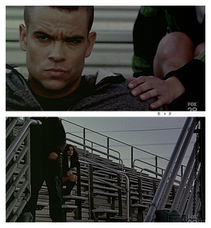 Noah Puckerman From Glee