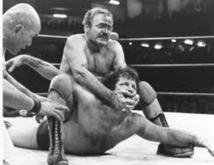 ed farhat portrayed the original sheik of wrestling he battled the ...