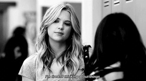 10 Times Hanna Marin Was Too Real on 'Pretty Little Liars'