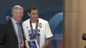 Angel Di Maria's little miracle - Manchester United's £59.7million ...