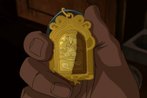 ... Enter the void. Empty and become wind.”In Episode 5 (The Metal Clan