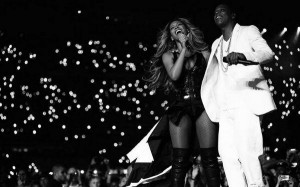 Are Jay Z and Beyonce working on a joint album together? If so, we're ...