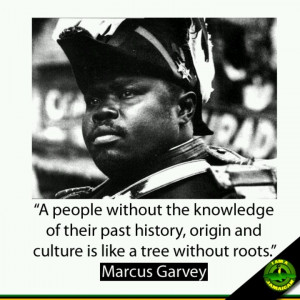 Marcus Garvey