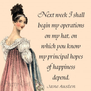 Emma Jane Austen Quotes...