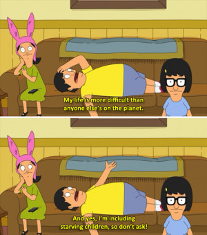 28 Of The Wisest Lessons Gene Belcher Has Ever Taught The World