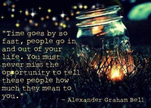 Alexander Graham Bell quote
