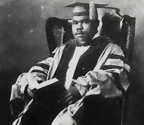 Marcus Garvey was a visionary who instilled pride, self esteem, self ...