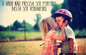 amor é um sentimento inenarrável que rompe todas as barreiras e ...