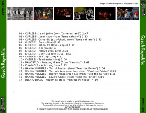 Winter The Czech Republic