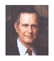 George Herbert Walker Bush (1989-1993)
