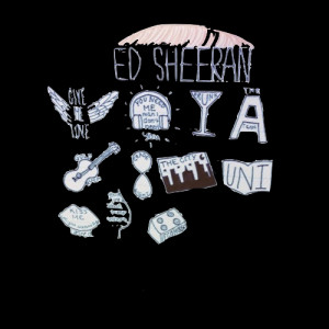 Transparent Tumblr Ed Sheeran