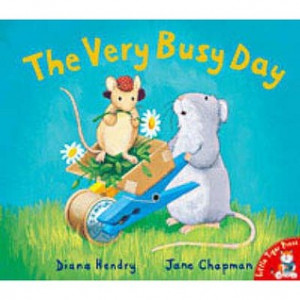 Start by marking “The Very Busy Day” as Want to Read: