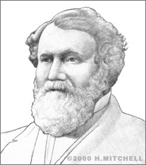 Cyrus Mccormick Invention Mechanical Reaper Cyrus hall mccormick was ...