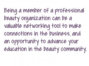 Beauty Associations Pull Quote