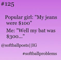 Cute Softball Team Quotes Softball funny quotes