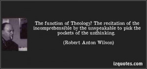 Robert Anton Wilson was born on this day!
