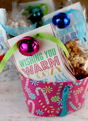 Now go forth, and gift socks!