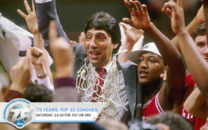 Jim Valvano and NC State's win over Houston in 1983 is an iconic ...