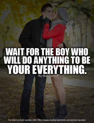 Sweet Love Quotes For Him...